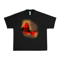 Black christmas patch Urban Heavy Tee - JahusDesignShop