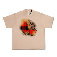 Burro christmas patch Urban Heavy Tee - JahusDesignShop
