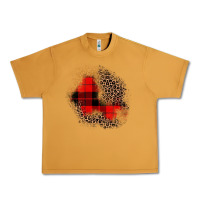 Peanut Butter christmas patch Urban Heavy Tee - JahusDesignShop