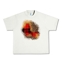Christmas Patch Urban Heavy Tee | Teevron