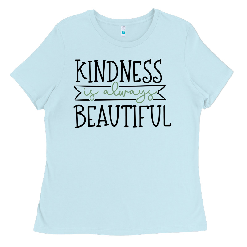 Kindness Ladies Tee by Unal Design | Teevron