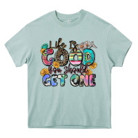 Arona life is good you should get one Heavy Core Tee - Zillion Design Studio