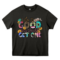 Asphalt life is good you should get one Heavy Core Tee - Zillion Design Studio