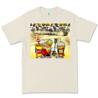 Bone bus driver coffee cups Premium Tee - Zillion Design Studio