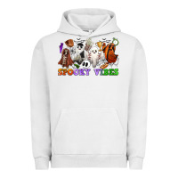 Pigment Lunar Rock spooky vibes sports ghosts Urban Hoodie - CowGirlArtShop