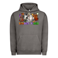Pigment Tornado spooky vibes sports ghosts Urban Hoodie - CowGirlArtShop