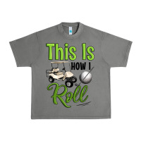 Tornado this is how i roll Urban Heavy Tee - Artiststas