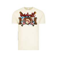 Vintage Arctic baseball mom Vintage Tee - AdoDesignShop