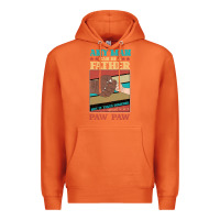 Carrot Any man can be a father But it take someone special to be a Pawpaw Premium Hoodie - Bettercallsaul