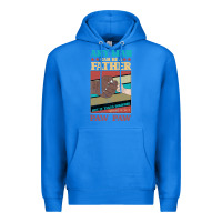 True Royal Any man can be a father But it take someone special to be a Pawpaw Premium Hoodie - Bettercallsaul