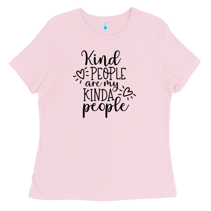 Kind Ladies Tee by Unal Design | Teevron