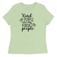 Matcha kind Ladies Tee - Unal Design