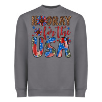 Storm hooray for the usa Heavyweight Sweatshirt - Artiststas