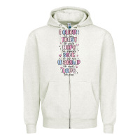 Oatmeal Heather believe like mary trust like joseph valentine s da Zipper Hoodie - MaliasSmallBusiness