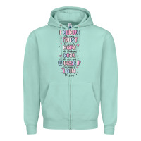 Seafoam believe like mary trust like joseph valentine s da Zipper Hoodie - MaliasSmallBusiness