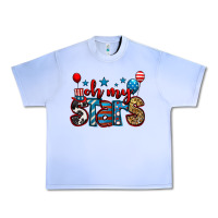 Grape Ice oh my stars 4th of july Urban Heavy Tee - Jasminsmagicworld