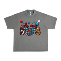 Tornado oh my stars 4th of july Urban Heavy Tee - Jasminsmagicworld