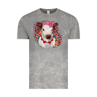 Cloud Rock heifer valentines Vintage Tee - JahusDesignShop