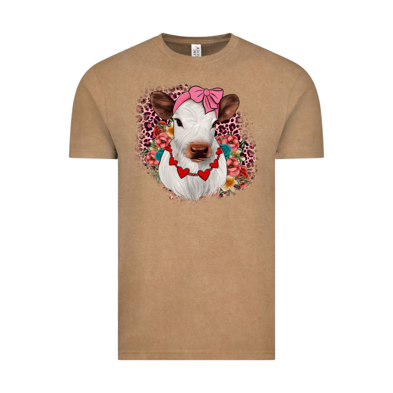 Heifer Valentines Vintage Tee by JahusDesignShop | Teevron