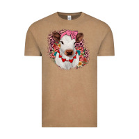 Vintage Coffee heifer valentines Vintage Tee - JahusDesignShop