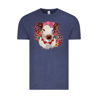 Vintage Denim heifer valentines Vintage Tee - JahusDesignShop