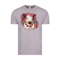 Vintage Zinc heifer valentines Vintage Tee - JahusDesignShop
