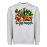 Tis The Season Christmas Tree  Cake Heavyweight Sweatshirt | Teevron