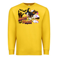 Lemon Hocus Pocus Holstein Baby Premium Sweatshirt - LillyAllenDesigns