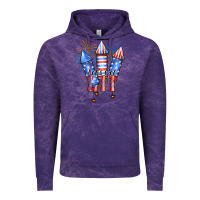 Cloud Purple Let’s Get Lıt Vintage Hoodie - JahusDesignShop