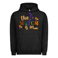 Pigment Black the witch is in Urban Hoodie - CowGirlArtShop