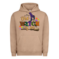 Pigment Burro the witch is in Urban Hoodie - CowGirlArtShop