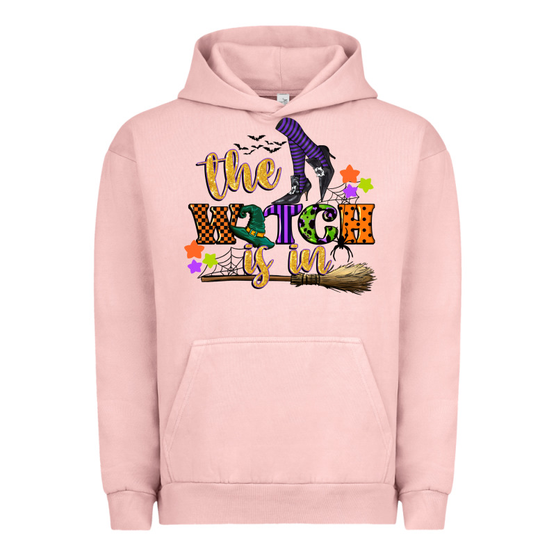 The Witch Is In Urban Hoodie by CowGirlArtShop | Teevron