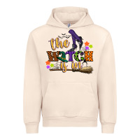 Sandshell the witch is in Urban Hoodie - CowGirlArtShop