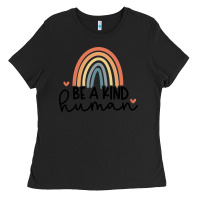 Black be a kind Ladies Tee - Unal Design