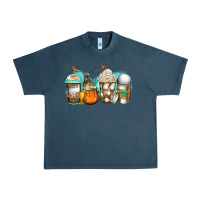 Midnight Navy golf coffee cups Urban Heavy Tee - Jasminsmagicworld