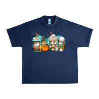 Navy golf coffee cups Urban Heavy Tee - Jasminsmagicworld