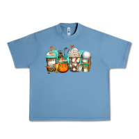Pebble Blue golf coffee cups Urban Heavy Tee - Jasminsmagicworld