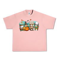 Salmon golf coffee cups Urban Heavy Tee - Jasminsmagicworld