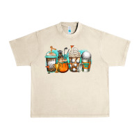 Sandshell golf coffee cups Urban Heavy Tee - Jasminsmagicworld