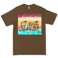 Cacao beach summer coffee cups Premium Tee - Zillion Design Studio