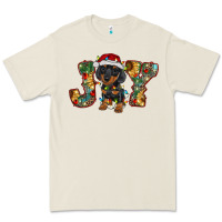 Bone dachshund puppy christmas joy Premium Tee - BarkalooDesign