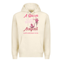 Tofu A Queen Was Born In August 1965 Happy Birthday To Me 55 Years Old Premium Hoodie - Bettercallsaul