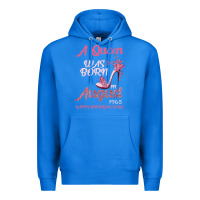 True Royal A Queen Was Born In August 1965 Happy Birthday To Me 55 Years Old Premium Hoodie - Bettercallsaul
