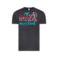 Vintage Black medical assistant Vintage Tee - AdoDesignShop