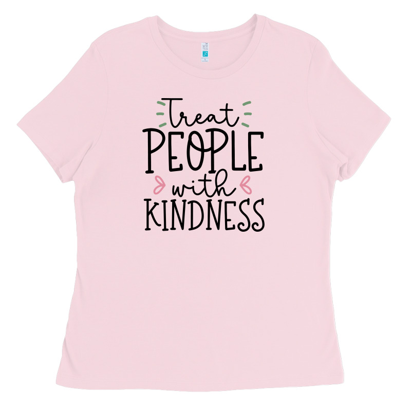People Ladies Tee by Unal Design | Teevron
