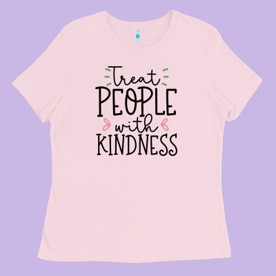 Ladies Tee people