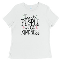 White people Ladies Tee - Unal Design