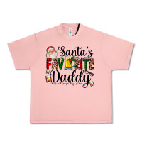 Salmon santa's favorite daddy Urban Heavy Tee - AdoDesignShop