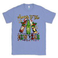 Colony Blue cheers to the new year with beers Classic Tee - AdoDesignShop