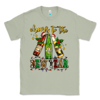 Matcha cheers to the new year with beers Classic Tee - AdoDesignShop